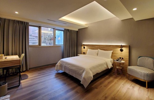 Zhongzheng Casa | Hinoen Hotel