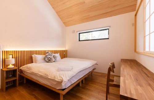 Hakuba Chalet De Esquí | Hinoki Chalet by Hakuba White Fox Company