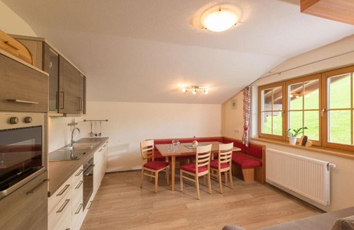 Forstau Casa | Hinteregghof