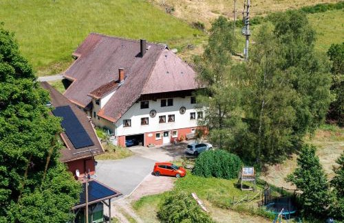 Hornberg Casa | Hinterhauensteinhof