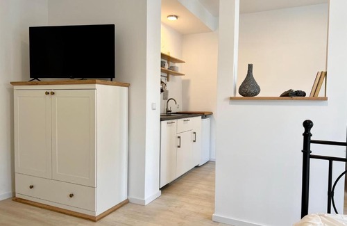Lindenau Apartamento | Hinterhaus Apartments
