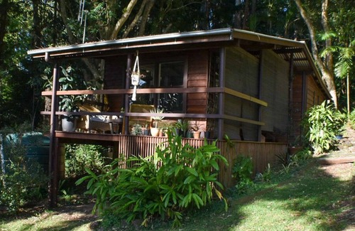 Coorabell Cabaña | Hinterland Oasis Cottage