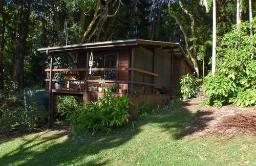 Coorabell Cabaña | Hinterland Oasis Cottage