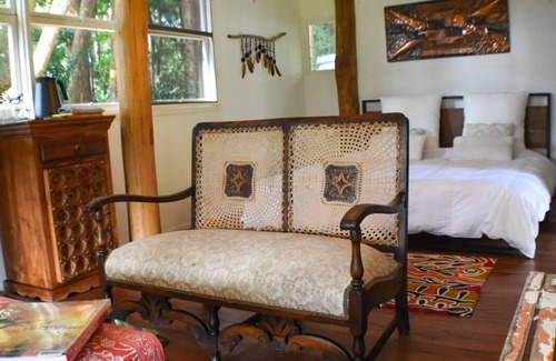 Coorabell Cabaña | Hinterland Oasis Cottage