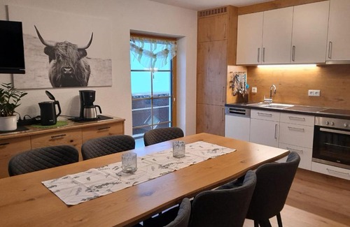 Vorderstoder Apartamento | Hinterramsebn
