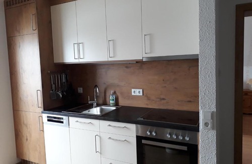 Vorderstoder Apartamento | Hinterramsebn