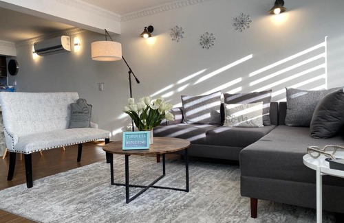 Tijuana Apartamento | Hipódromo by Turquesa