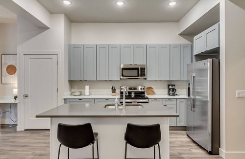 Fairpark Apartamento | Hip 1BR Downtown Loft