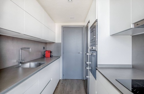 Diagonal Mar i el Front Maritim del Poblenou Apartamento | Hip 22@ 2BR w/ Balcony, Pool & Gym, by Blueground