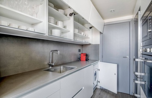 Diagonal Mar i el Front Maritim del Poblenou Apartamento | Hip 22@ 2BR w/ Balcony, Pool & Gym, by Blueground