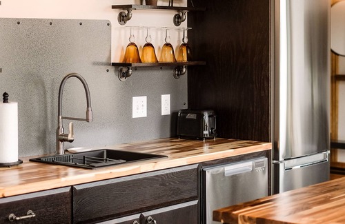 Rapid City Apartamento | Hip, historic loft in heart of downtown Rapid City