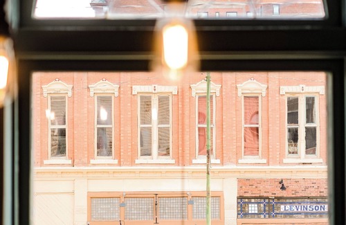 Rapid City Apartamento | Hip, historic loft in heart of downtown Rapid City