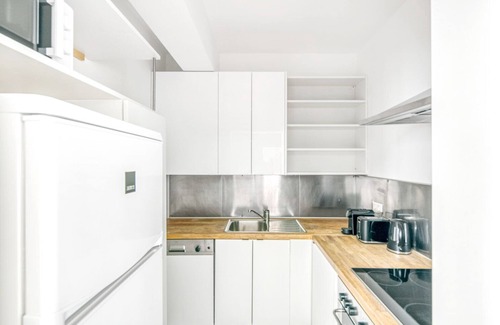 Matzleinsdorf Apartamento | Hip Margareten 2BR w/ Elevator near Matzleinsdorferplatz, by Blueground