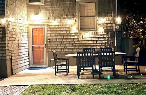Kansas City Casa | Hip Neighborhood Vibe | historic home w/luxe amenities just steps to food & fun!