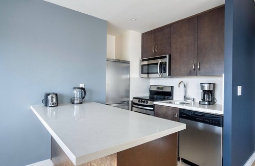 Lower Nob Hill Apartamento | Hip Nob Hill 1BR w/ Balcony & views, near Union Sq. by Blueground