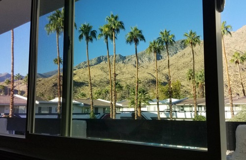 The Mesa Condominio | Hip Palm Springs Condo minutes from Downtown, Casino, Hiking Trails, and more!!
