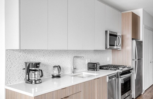 South Loop Apartamento | Hip South Loop Studio w/ Lounge, Pool & Gym nr Grant Park, by Blueground