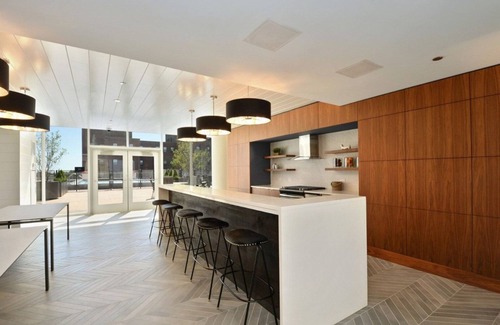 South Loop Apartamento | Hip South Loop Studio w/ Lounge, Pool & Gym nr Grant Park, by Blueground