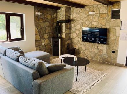 Konjska Reka Casa | Hipi Nest