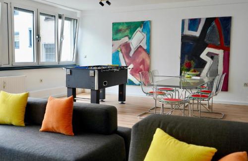 Old Town Apartamento | Hippes Apartment im Herzen Kölns