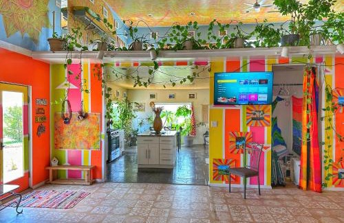 Colby Casa | Hippie Chic Oasis