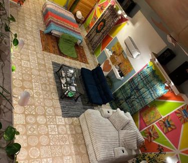 Colby Casa | Hippie Chic Oasis