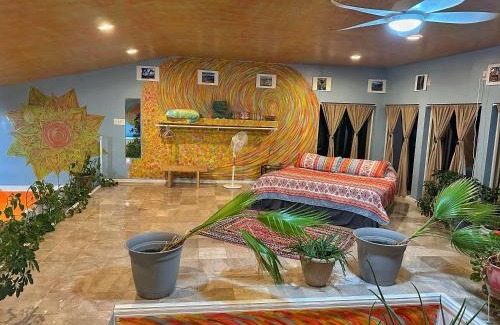 Colby Casa | Hippie Chic Oasis