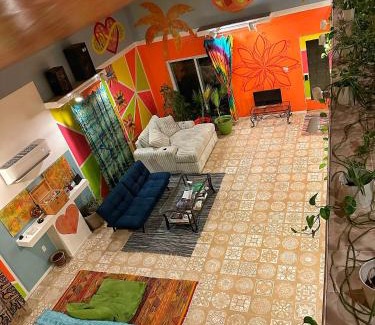 Colby Casa | Hippie Chic Oasis