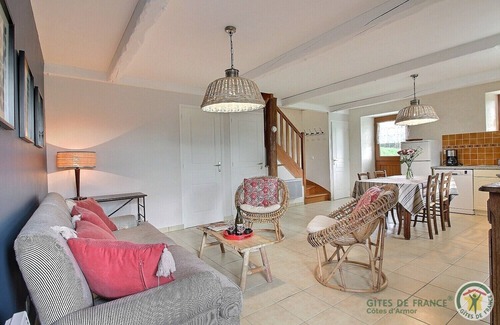 Frehel Casa | Hippocampe - Frehel - Gîte