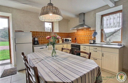 Frehel Casa | Hippocampe - Frehel - Gîte