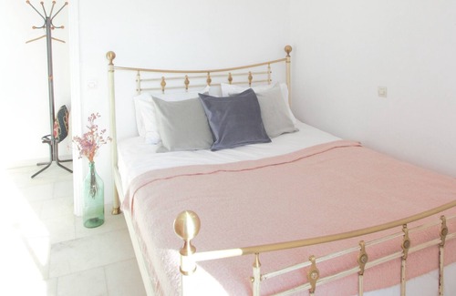 Moutsouna Apartamento | Hippocampus Apartment