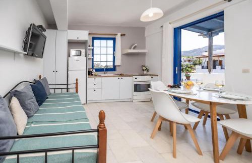 Moutsouna Apartamento | Hippocampus Apartments 2 min walk from the beach