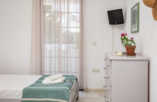 Moutsouna Apartamento | Hippocampus Apartments 2 min walk from the beach