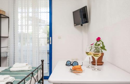 Moutsouna Apartamento | Hippocampus Apartments 2 min walk from the beach