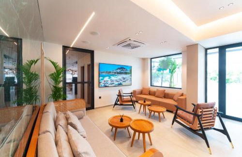 Ixia Hotel | Hippocampus Boutique Hotel