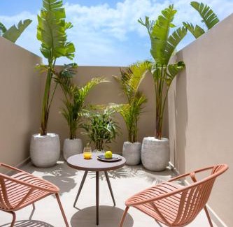 Ixia Hotel | Hippocampus Boutique Hotel