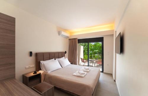 Ixia Hotel | Hippocampus Boutique Hotel