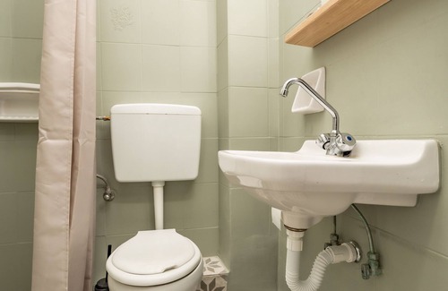 Moutsouna Apartamento | Hippocampus - Economy Quadruple Room