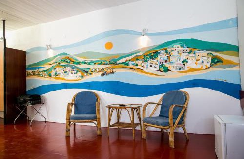 Naousa Hotel | Hippocampus Hotel