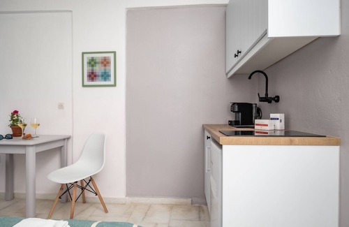 Moutsouna Casa | Hippocampus - Standard Triple Studio