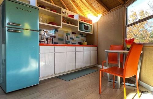 Myra Alquiler De RV | Hippy Chick Yurt Cabin