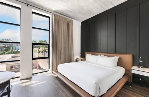 East Nashville Hotel | Hipster Haven in East Nashville – A Dream Spot for Urban Explorers!