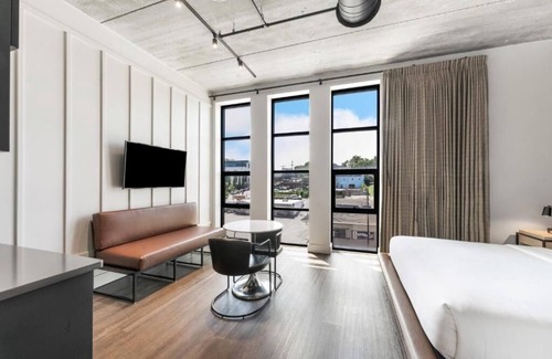 East Nashville Hotel | Hipster Haven in East Nashville – A Dream Spot for Urban Explorers!