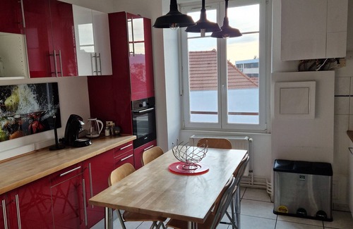 Colmar Centre Ville Casa | Hipster Suites - Chez Axelle
