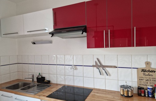 Colmar Centre Ville Casa | Hipster Suites - Chez Axelle