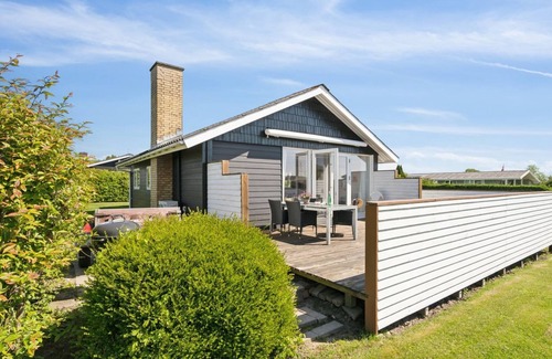 Rendbjerg Casa | "Hira" - 200m from the sea by Interhome