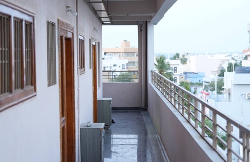Kurnool Apartamento | Hiraa inn Studio Apartments