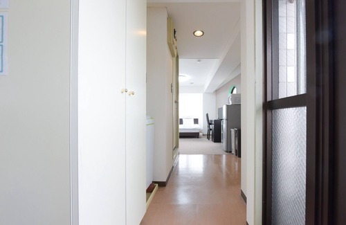 Kamata Apartamento | Hiroki Building 603 Checkin 1 minute walk from J - Hiroki Co Ltd Nishishataku 603 / Ota-ku Tokyo