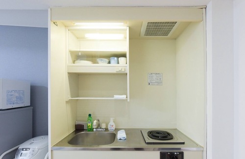 Kamata Apartamento | Hiroki Building 703 Checkin 1 minute walk from J - Hiroki Co Ltd Nishishataku 703 / Ota-ku Tokyo