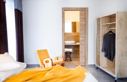 Arpuilles Hotel | Hirondelle Locanda